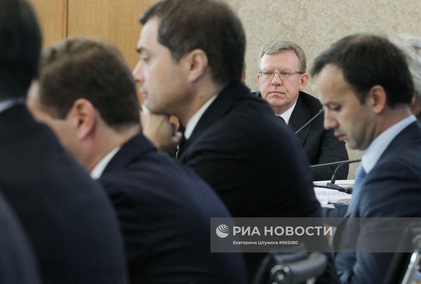 Алексей Кудрин