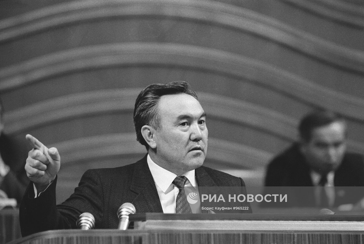 Н.А. Назарбаев