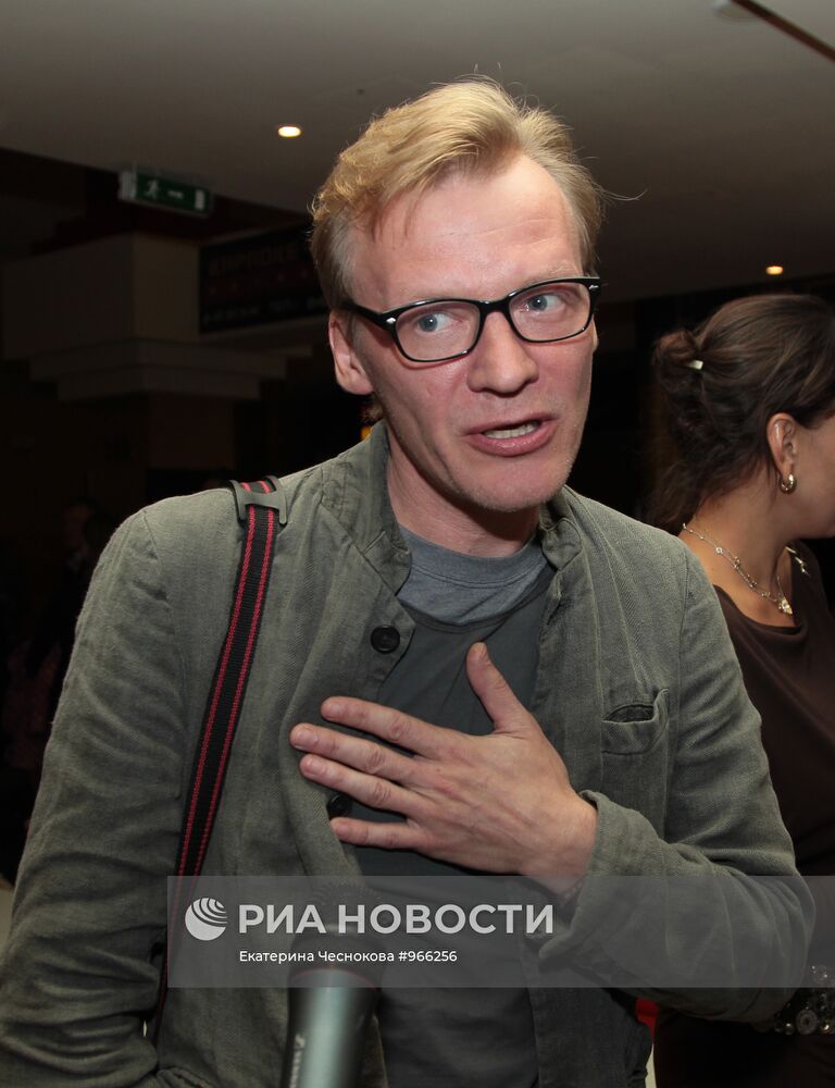 Фильм Андрея Звягинцева "Елена" выходит в российский прокат