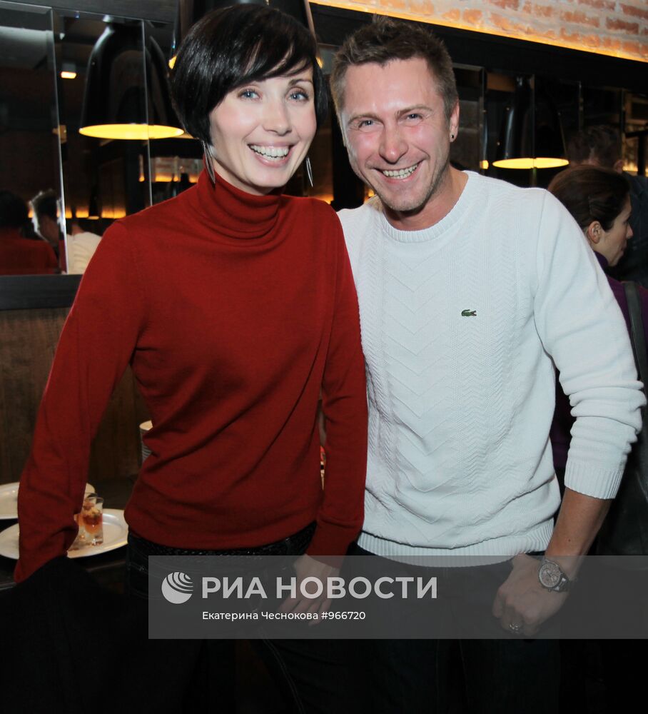 Мария Железнякова и Константин Гайдай