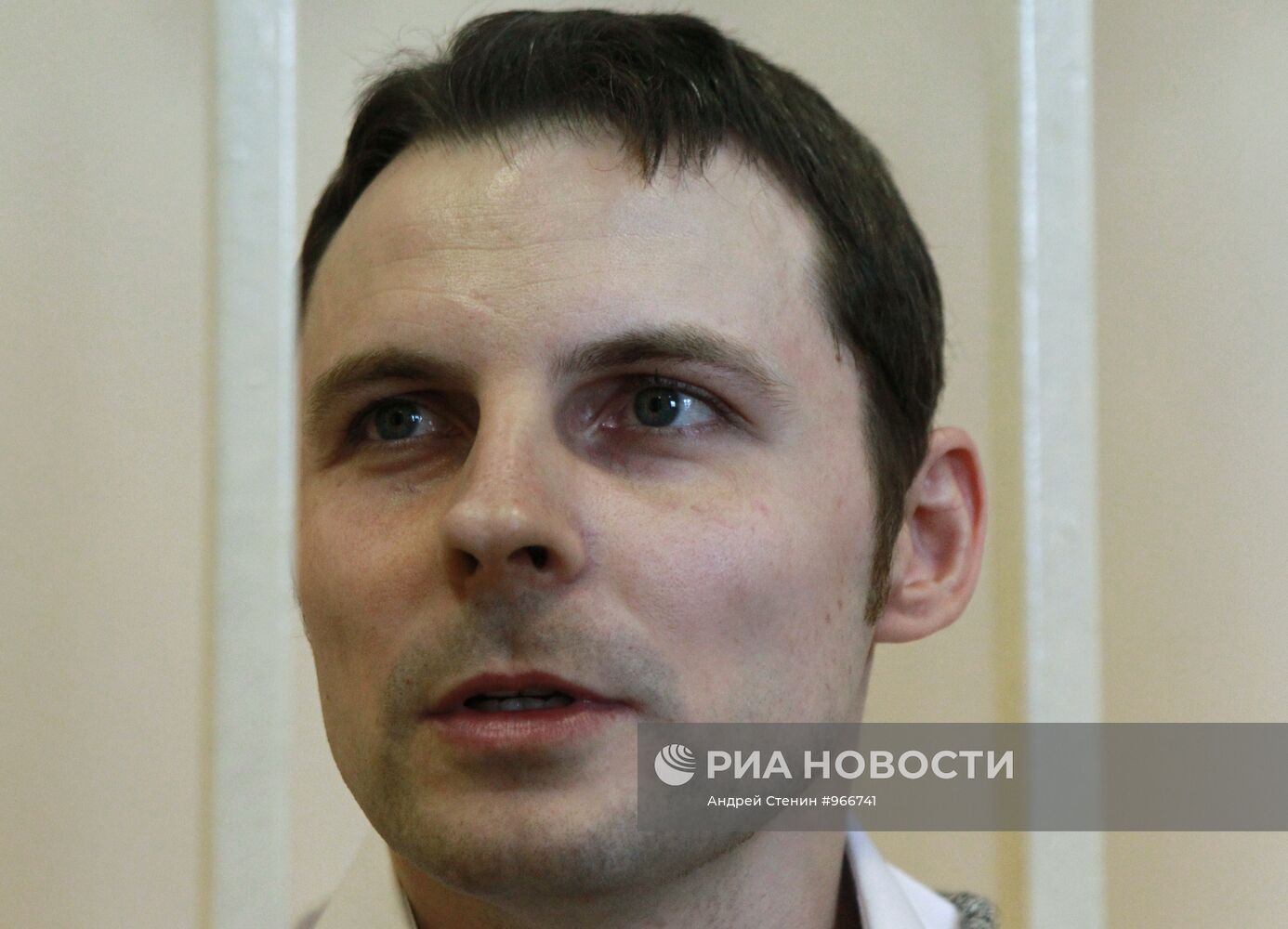 Оглашение приговора Антону Мухачеву