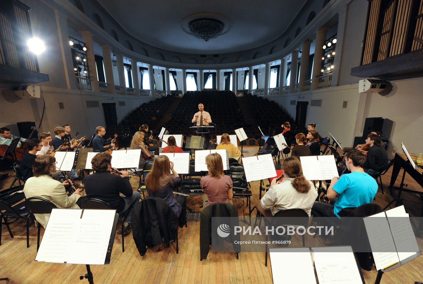 Российская Академия музыки имени Гнесиных