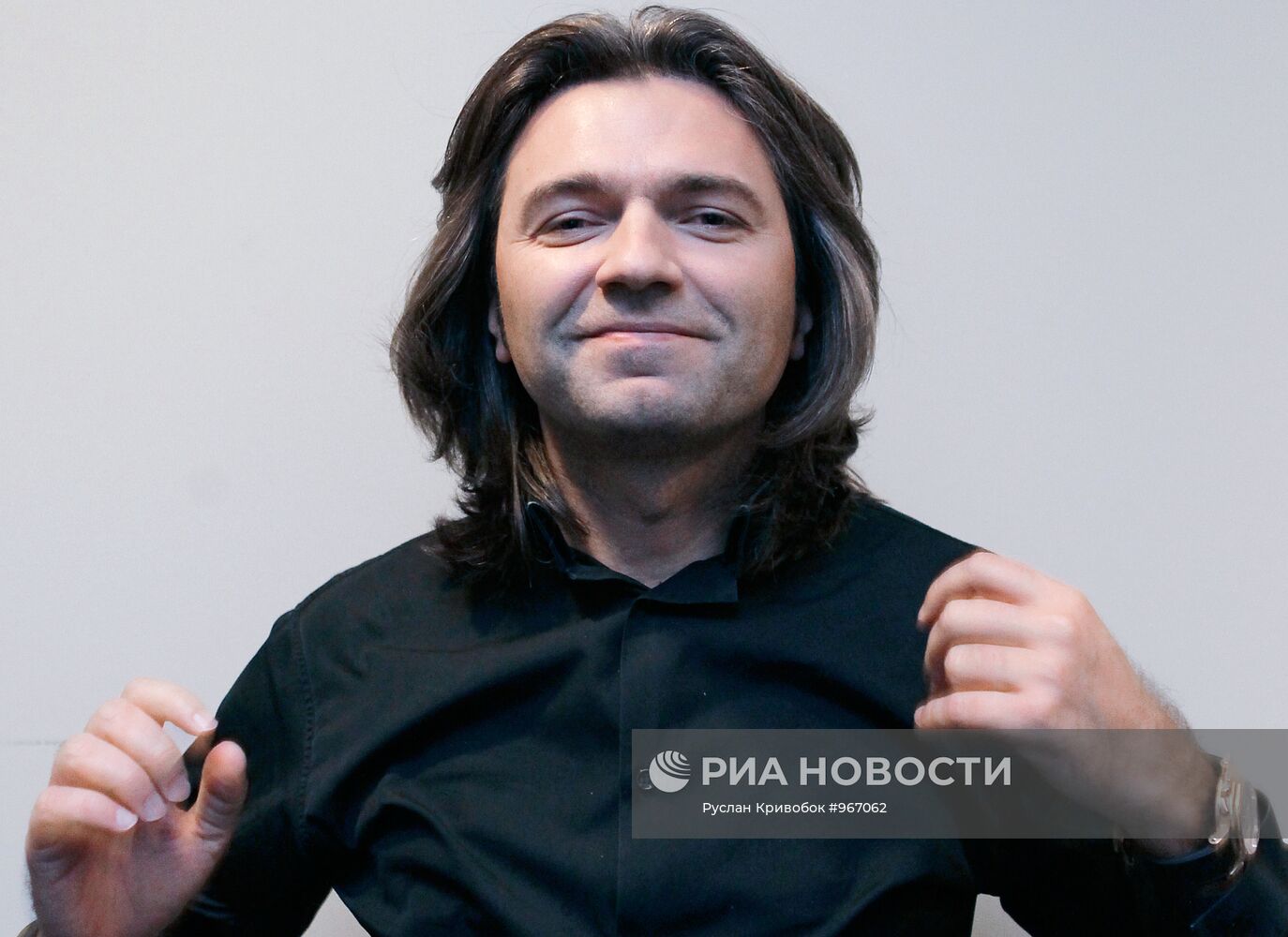 Концерт Майкла Наймана в Барвихе Luxury Village