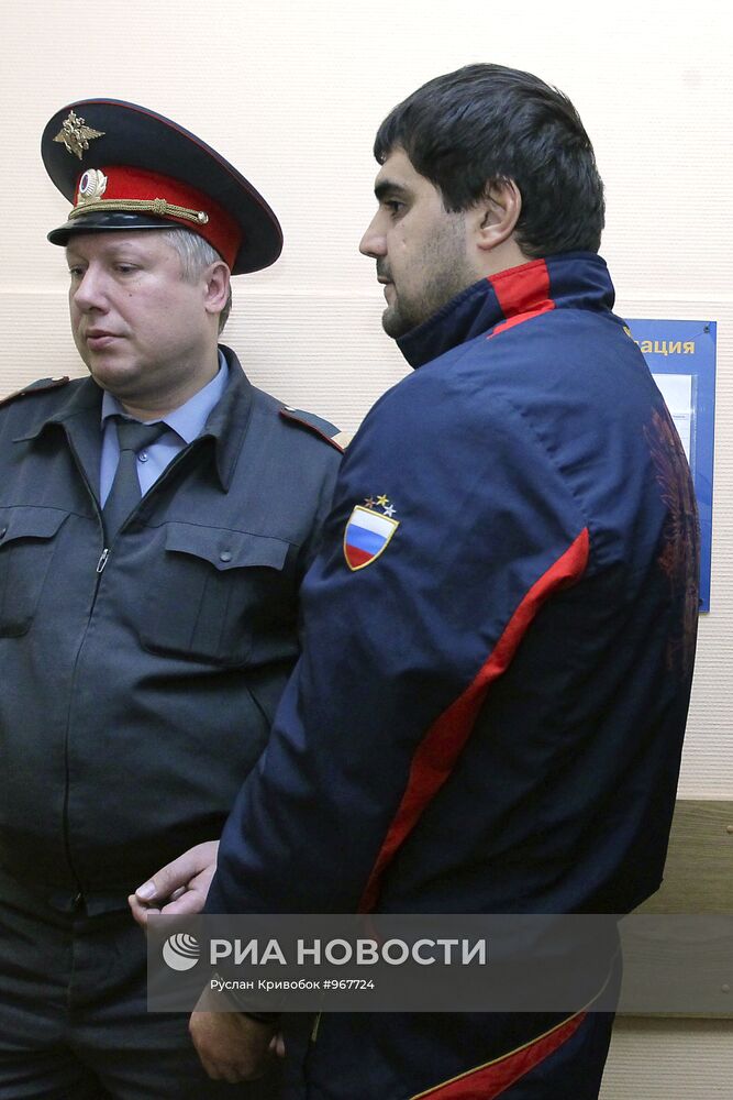 Григорий Татусьян арестован по подозрению в получении взятки