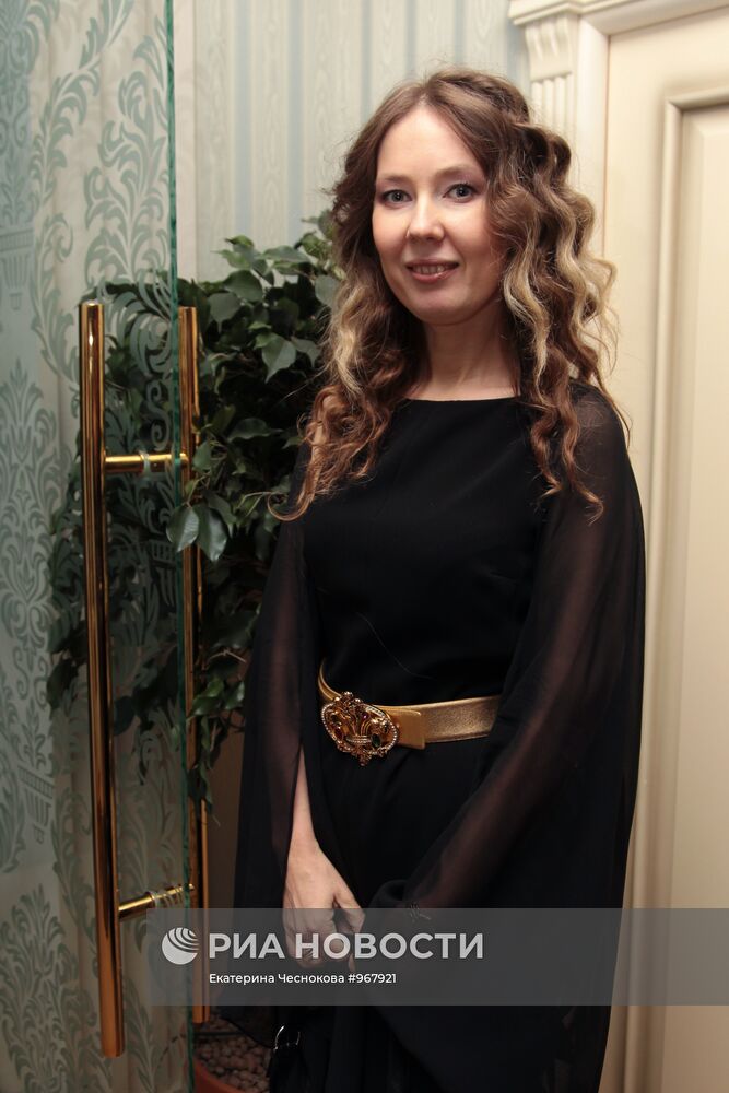 Екатерина Полозова