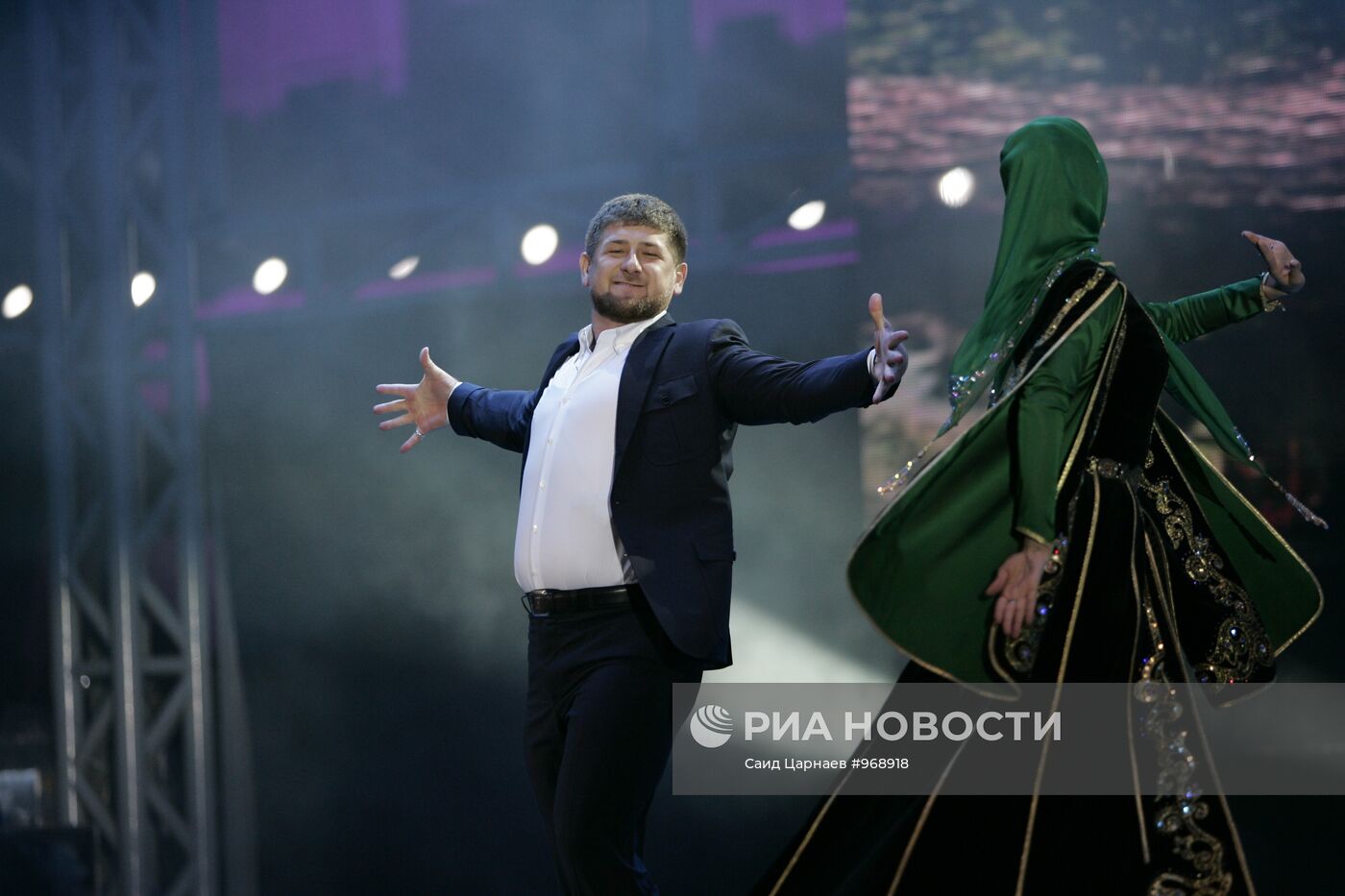 Рамзан Кадыров