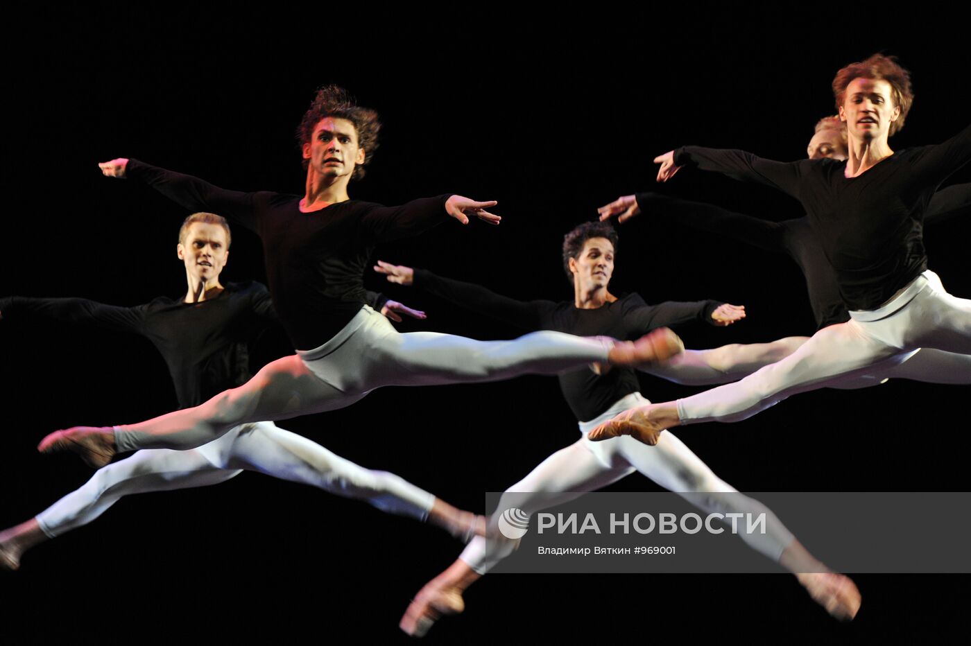 Международный балетный проект "Короли танца. Опус 3"