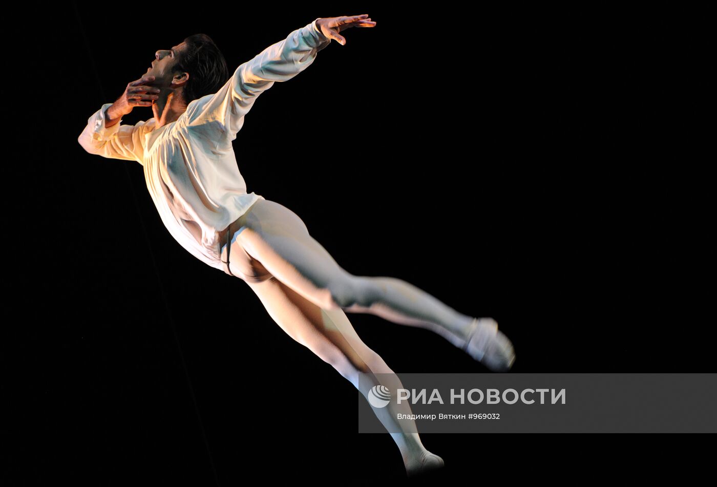 Международный балетный проект "Короли танца. Опус 3"