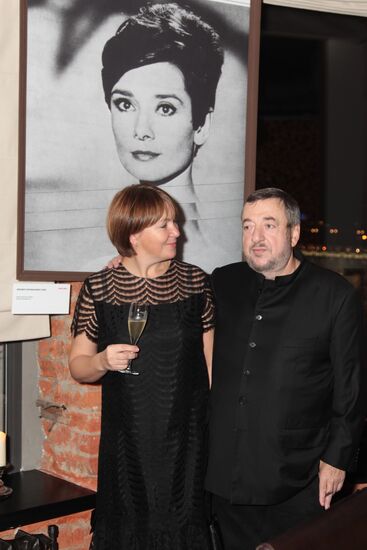 Празднование 50-летия фильма "Завтрак у Тиффани"