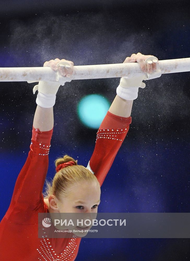 Анна Дементьева