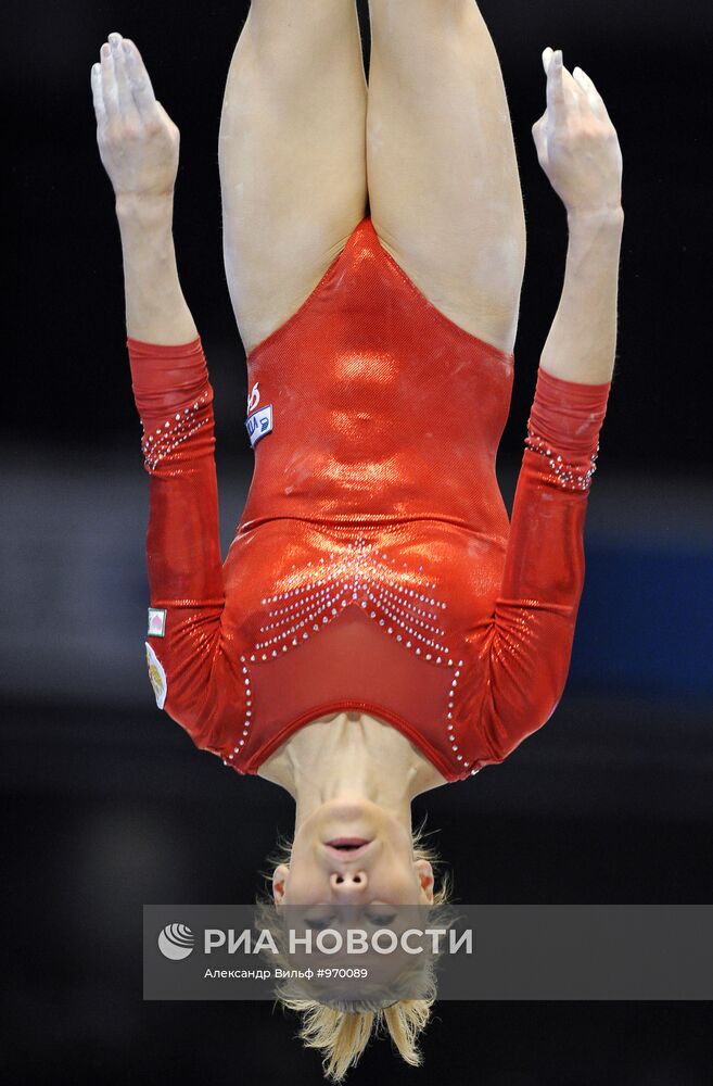 Ксения Афанасьева