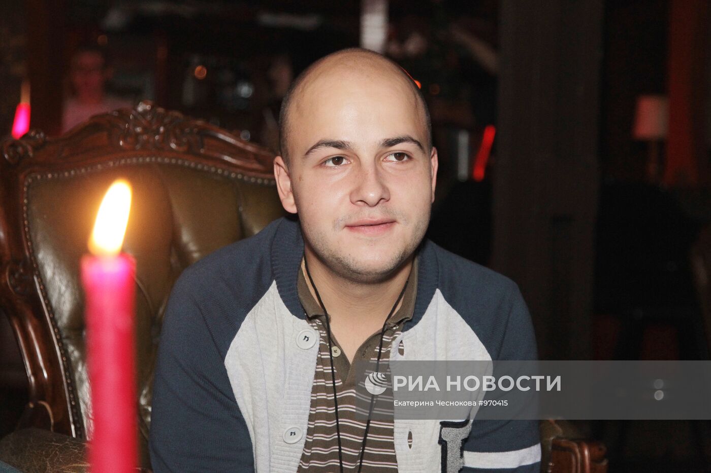 Егор Баранов
