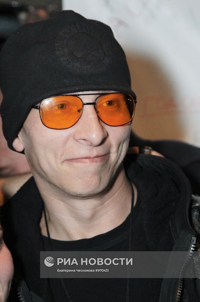 Иван Охлобыстин