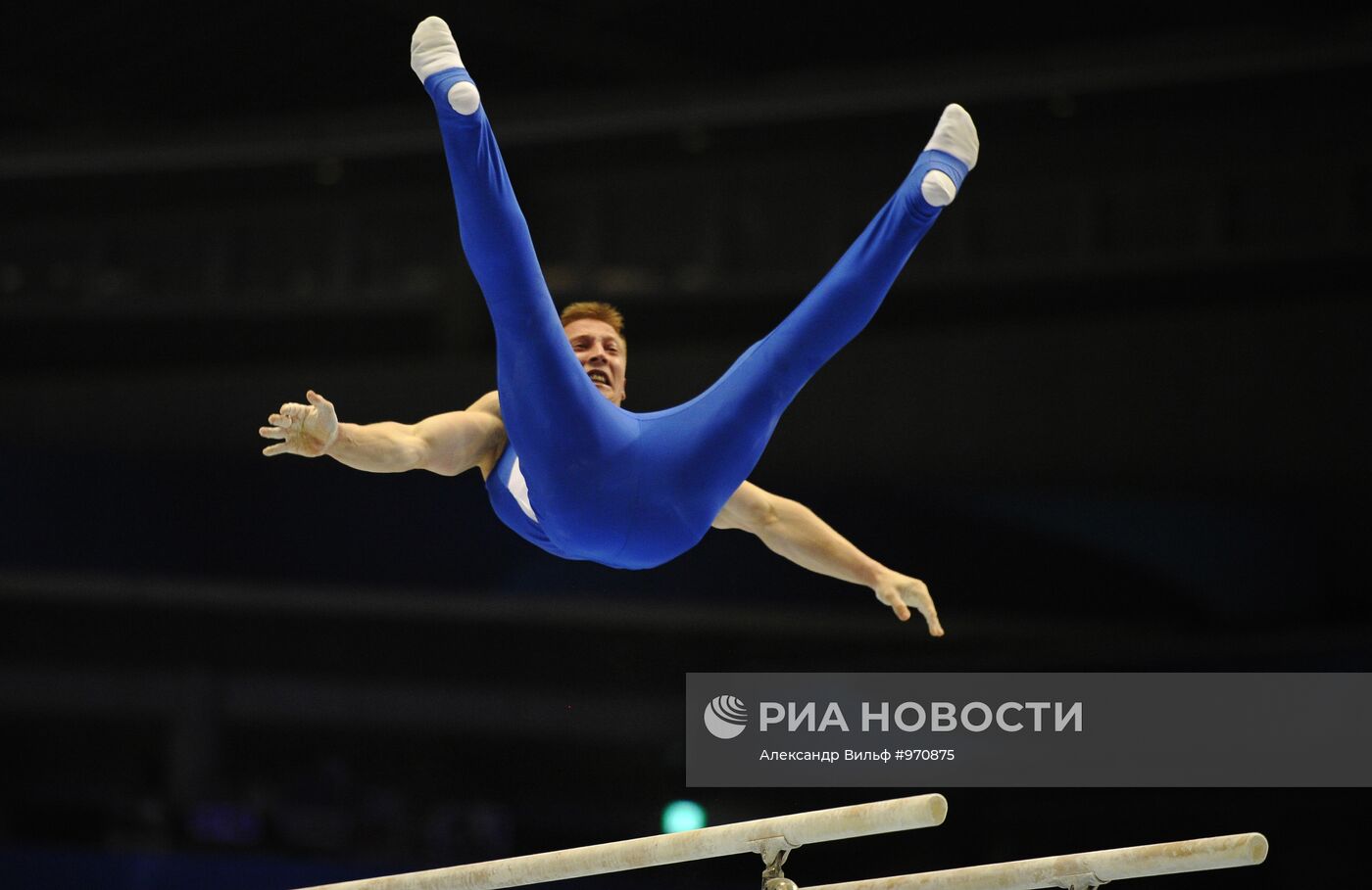 Спортивная гимнастика. Чемпионат мира. Четвертый день
