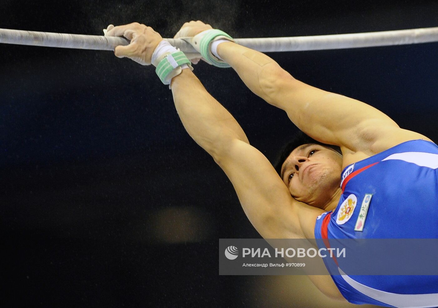 Спортивная гимнастика. Чемпионат мира. Четвертый день