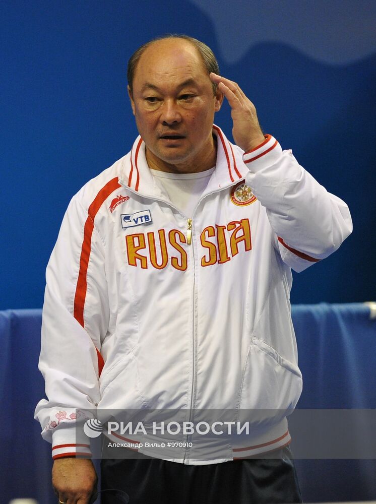 Спортивная гимнастика. Чемпионат мира. Четвертый день