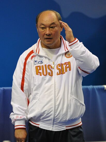 Спортивная гимнастика. Чемпионат мира. Четвертый день