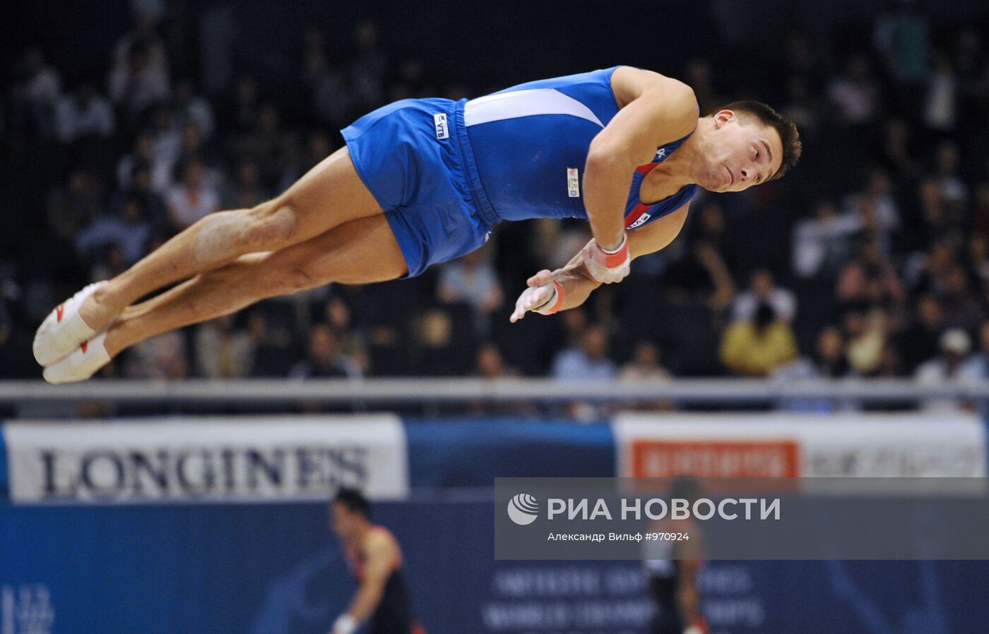 Спортивная гимнастика. Чемпионат мира. Четвертый день