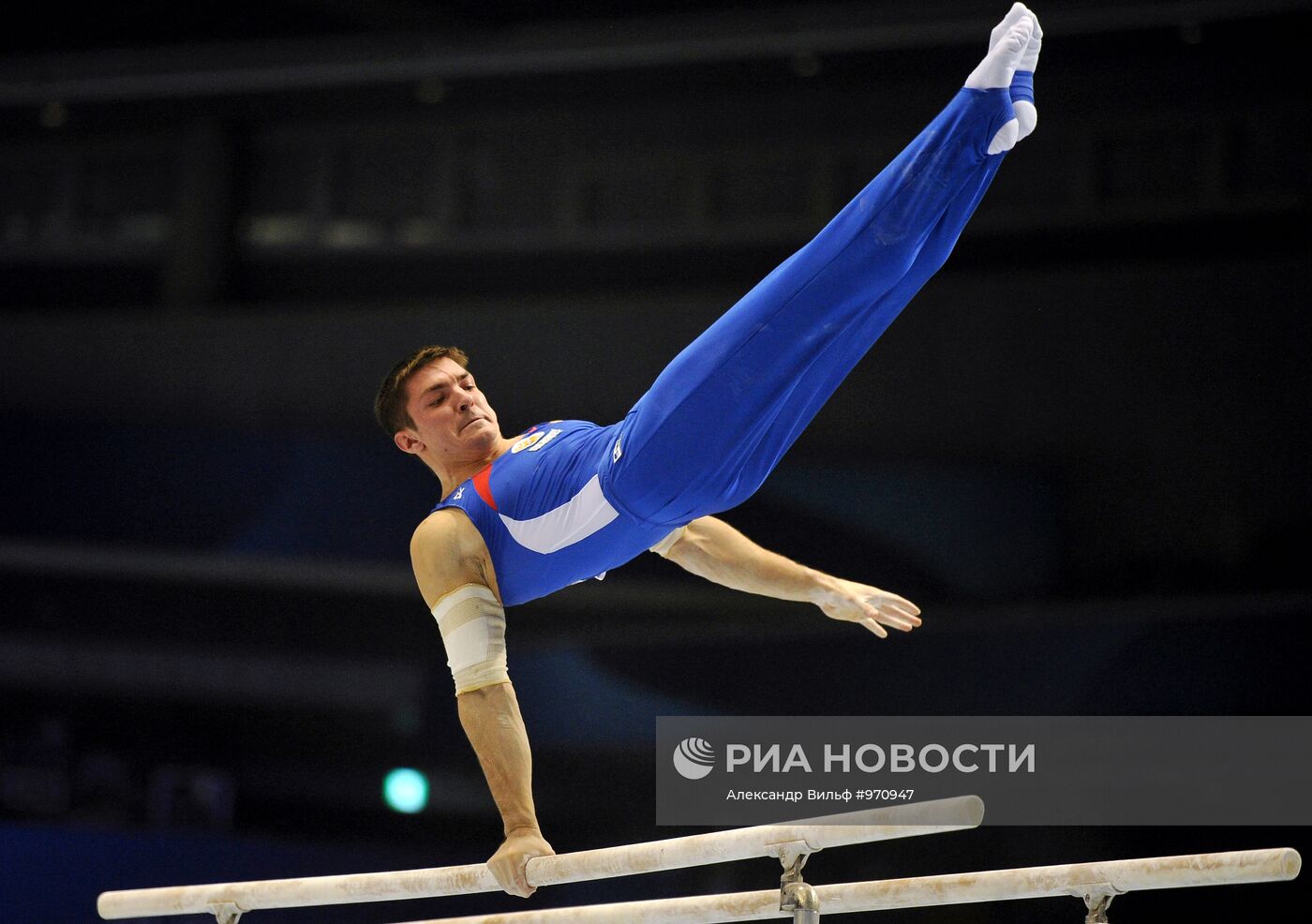 Спортивная гимнастика. Чемпионат мира. Четвертый день