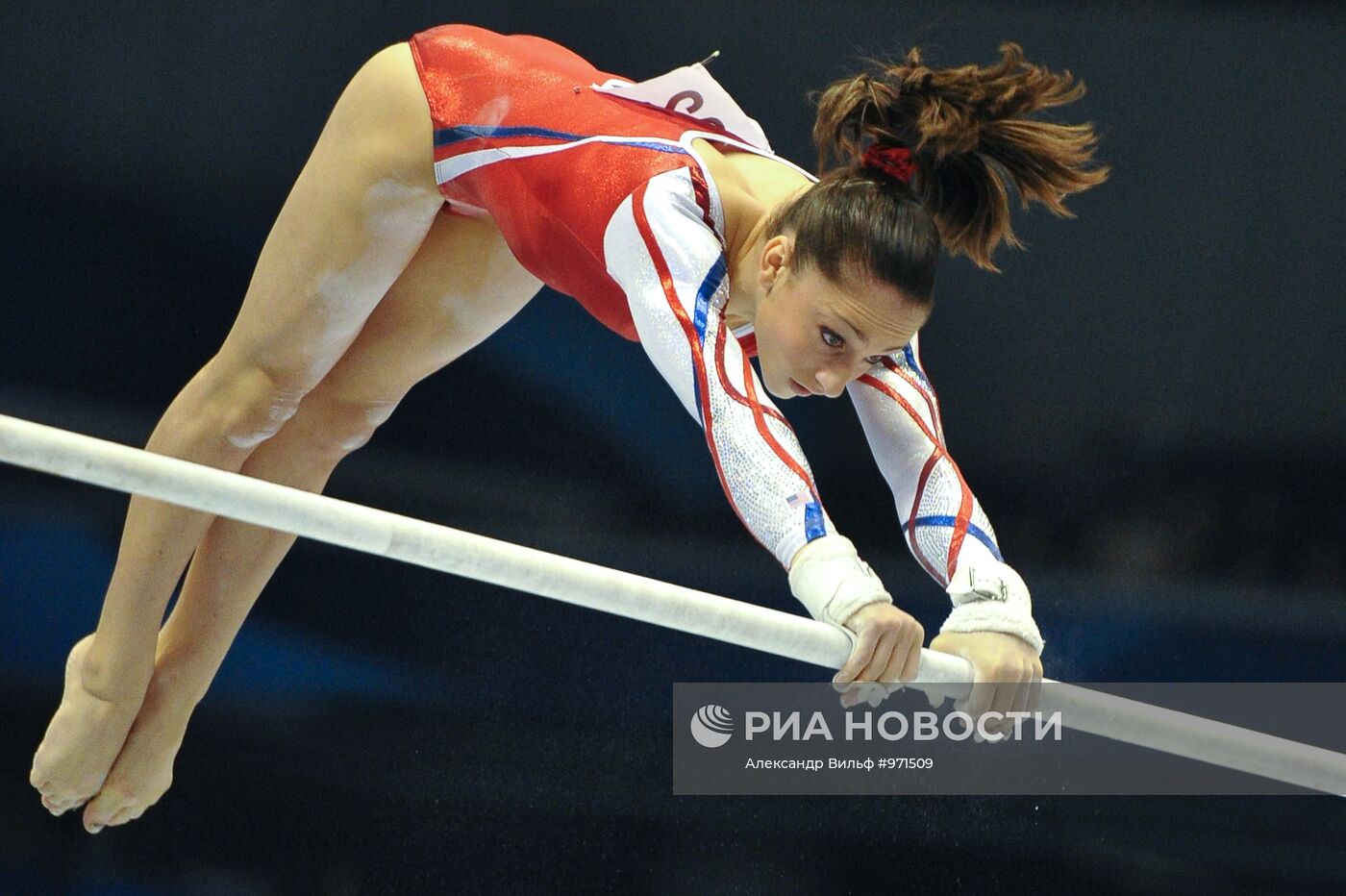 Спортивная гимнастика. Чемпионат мира. Пятый день