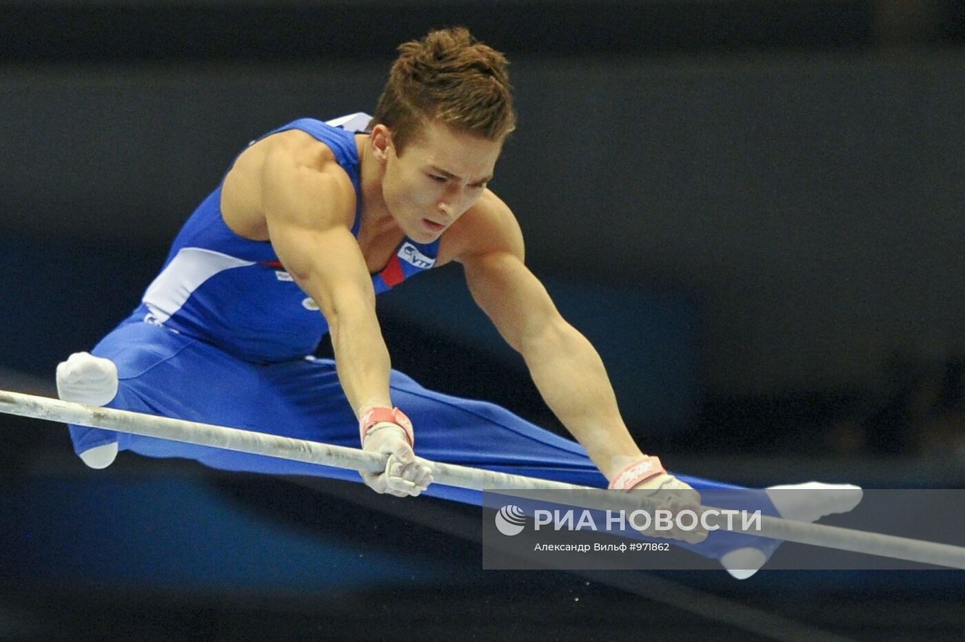 Спортивная гимнастика. Чемпионат мира. Шестой день
