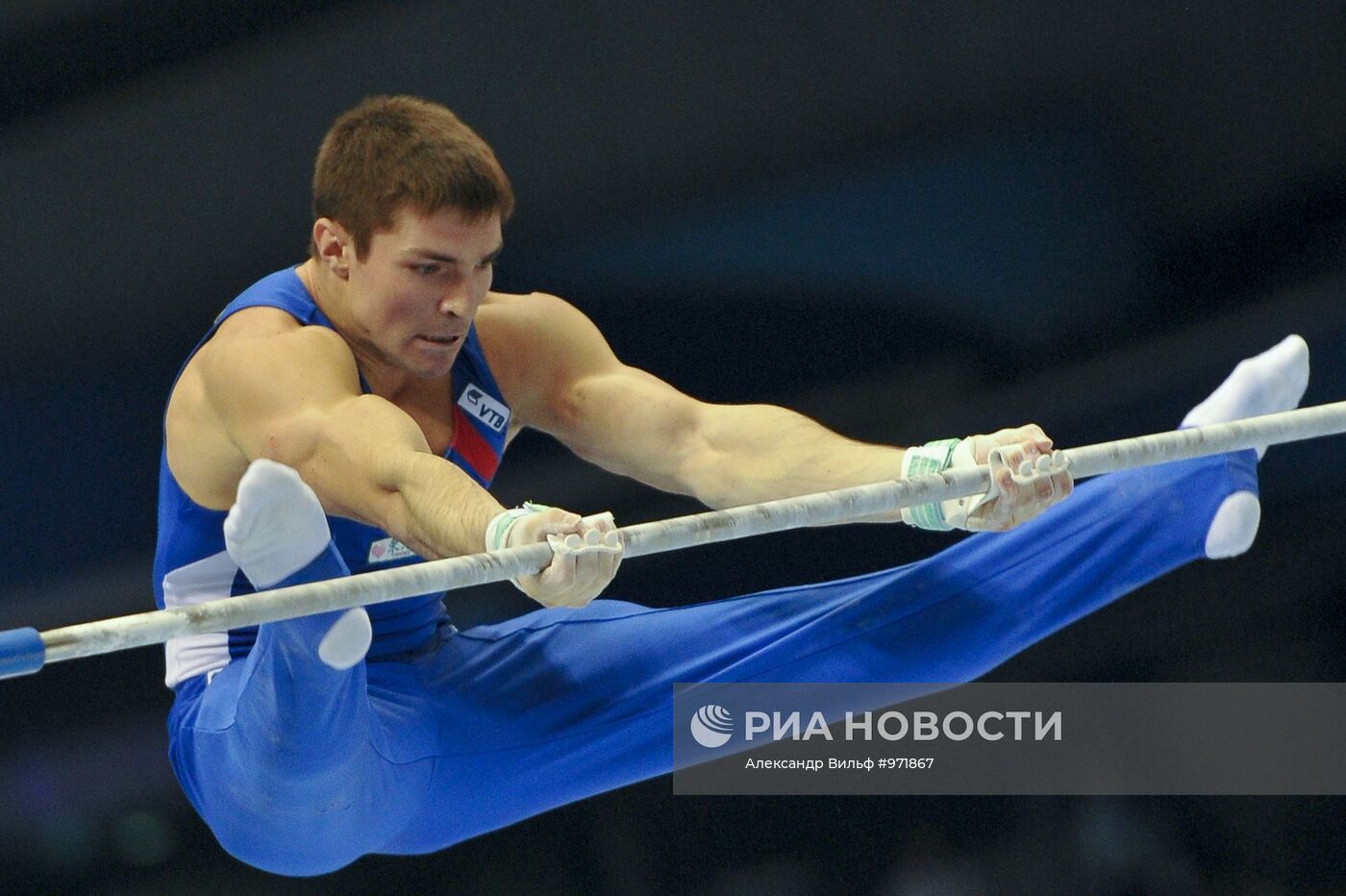 Спортивная гимнастика. Чемпионат мира. Шестой день