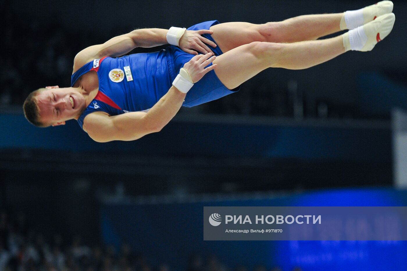 Спортивная гимнастика. Чемпионат мира. Шестой день