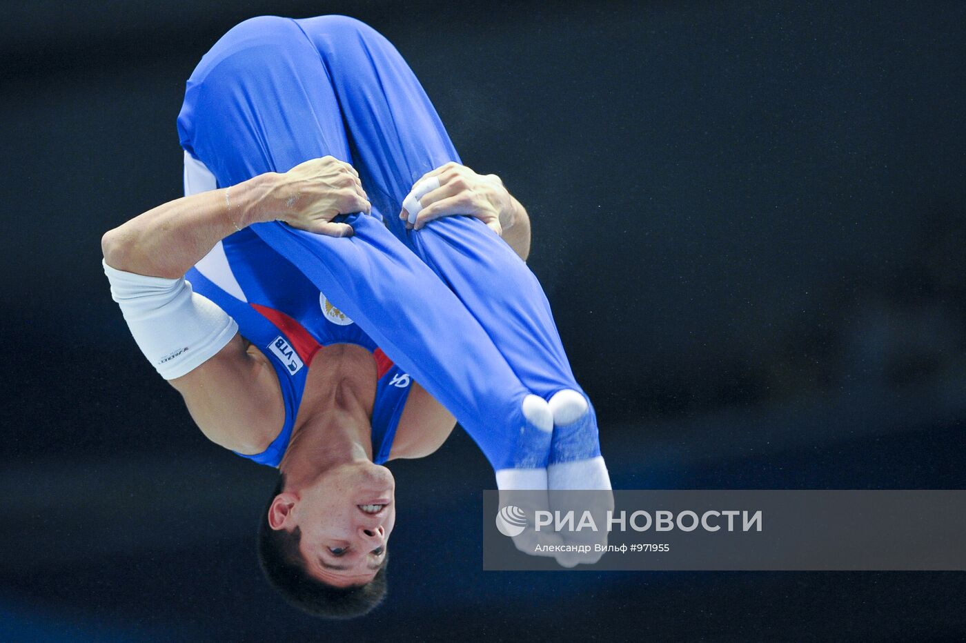 Спортивная гимнастика. Чемпионат мира. Шестой день