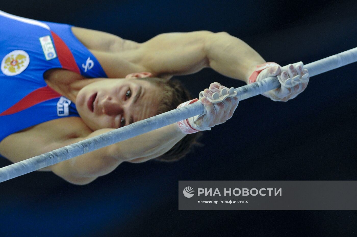 Спортивная гимнастика. Чемпионат мира. Шестой день