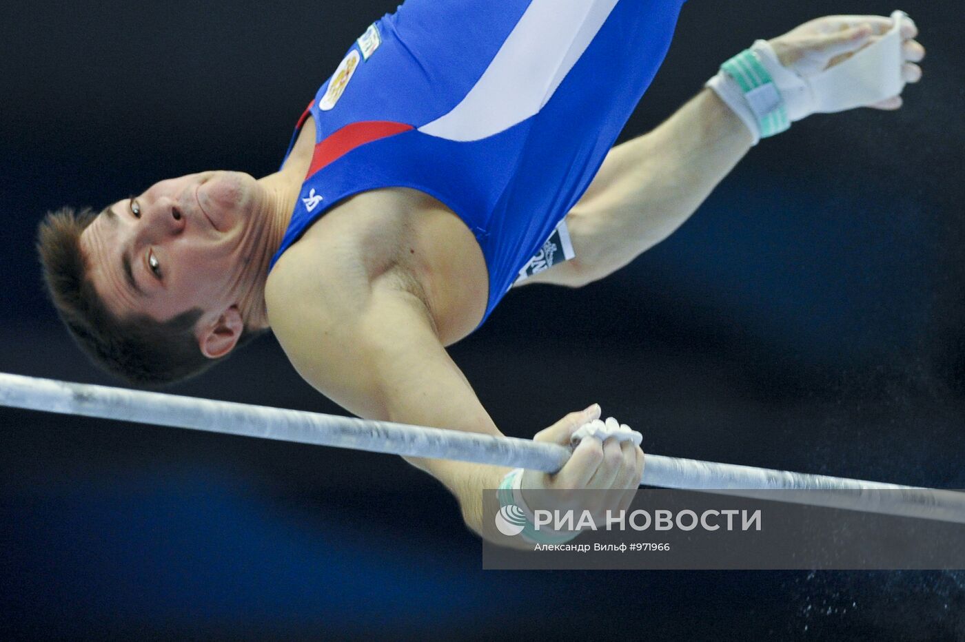 Спортивная гимнастика. Чемпионат мира. Шестой день