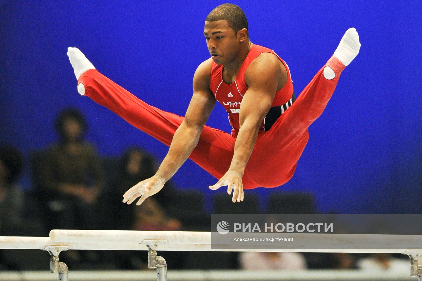 Спортивная гимнастика. Чемпионат мира. Шестой день