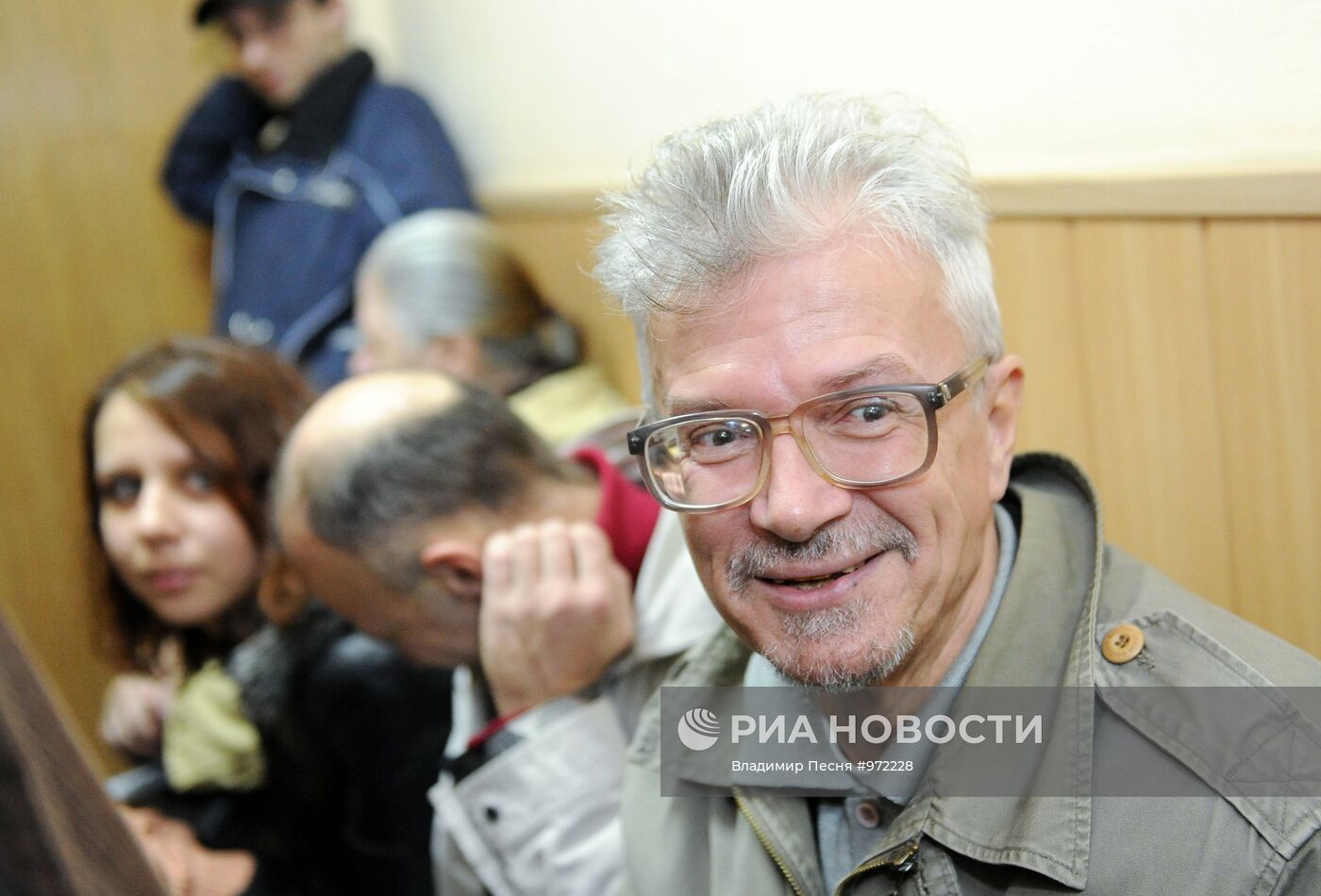 Э.Лимонов вызван в Тверской суд в качестве свидетеля