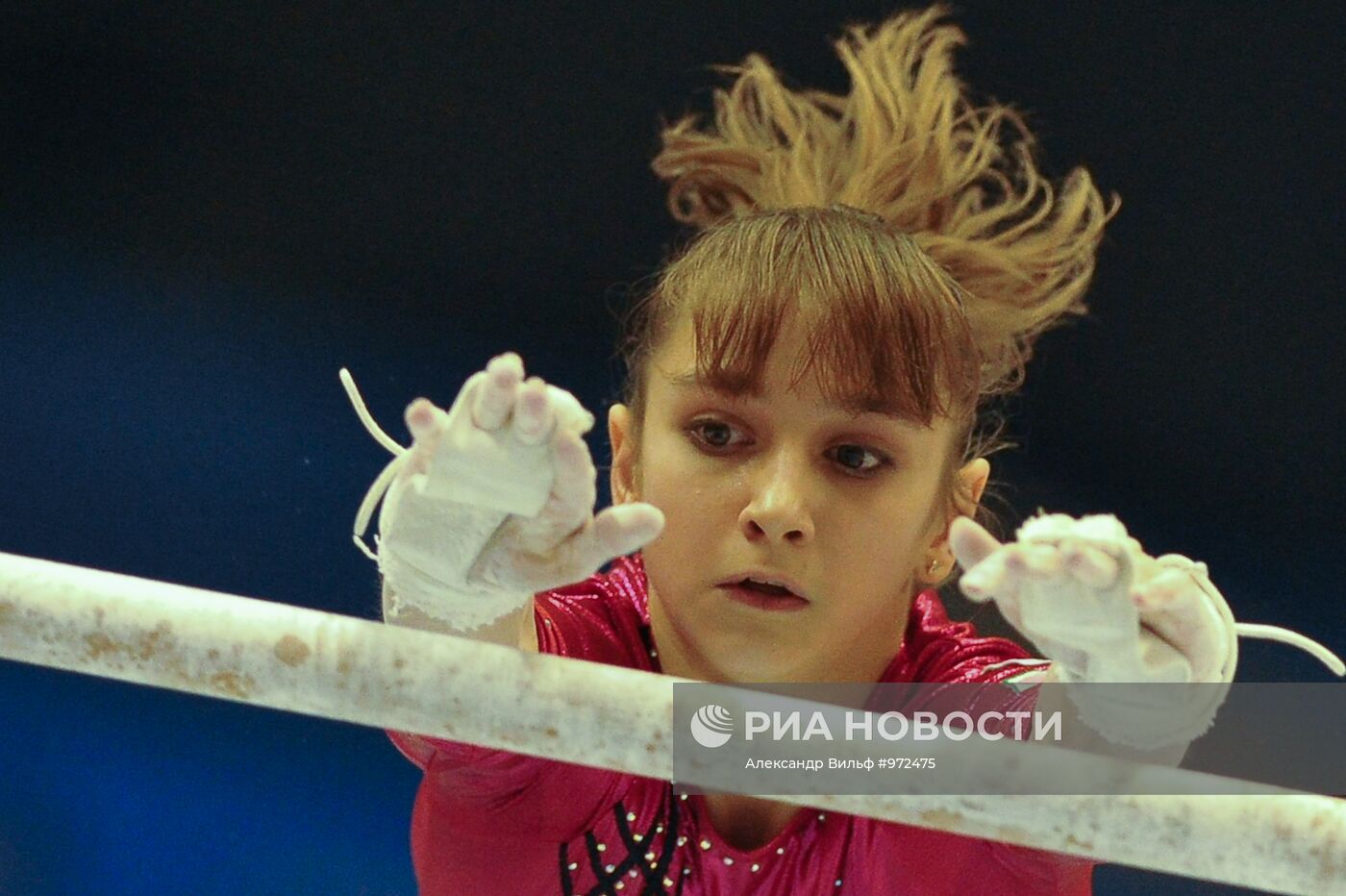 Спортивная гимнастика. Чемпионат мира. Седьмой день