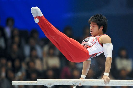 Спортивная гимнастика. Чемпионат мира. Восьмой день