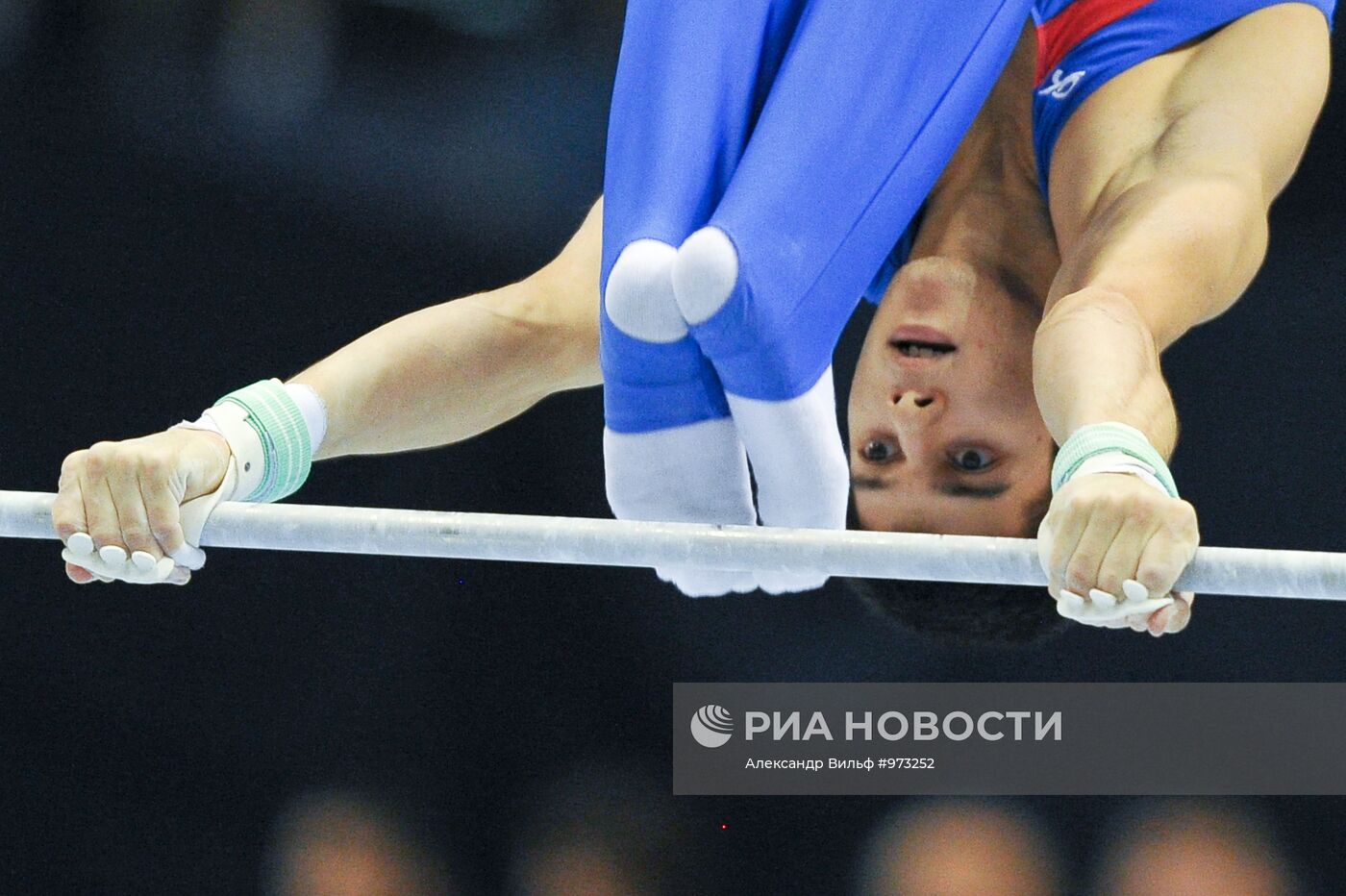 Спортивная гимнастика. Чемпионат мира. Восьмой день