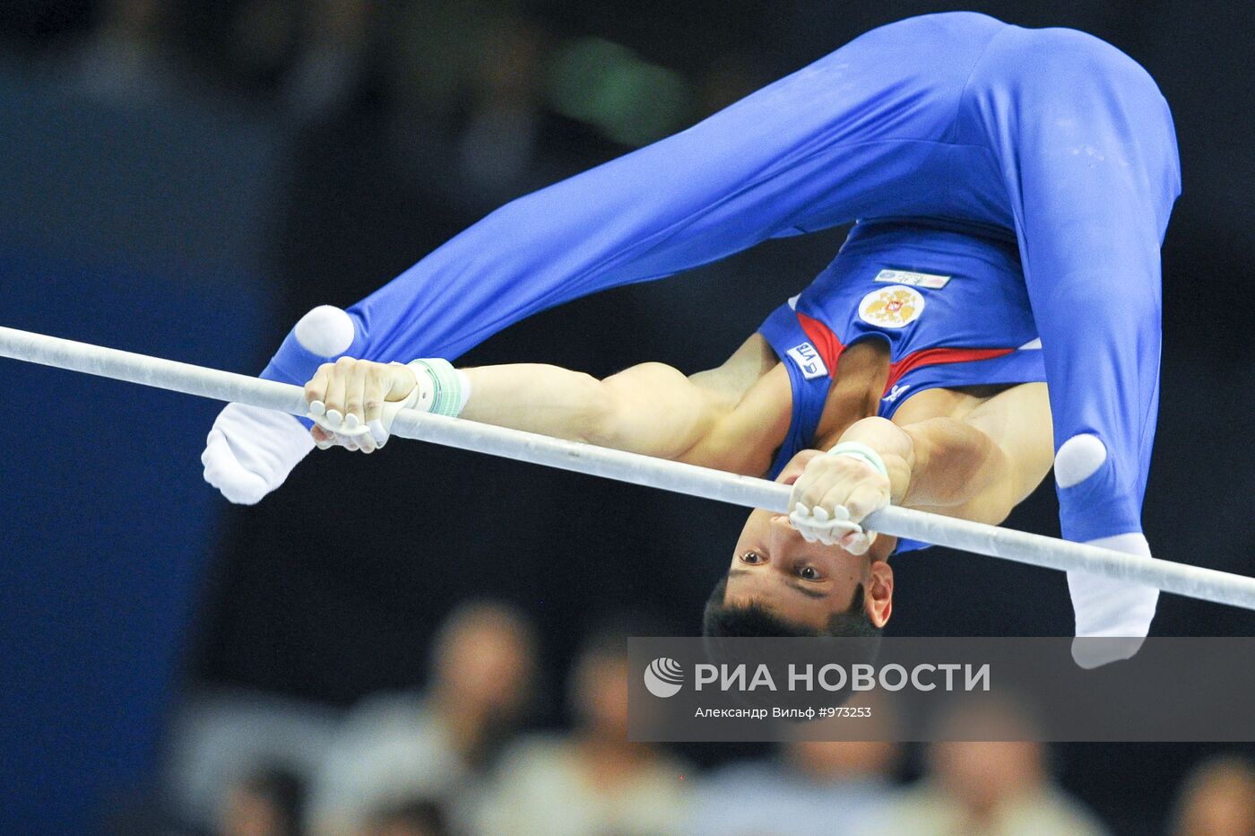 Спортивная гимнастика. Чемпионат мира. Восьмой день