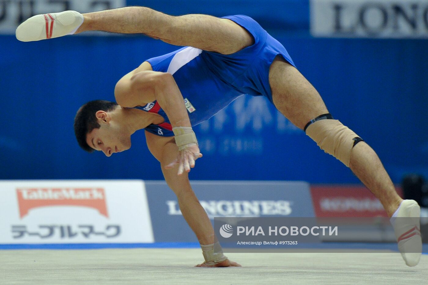 Спортивная гимнастика. Чемпионат мира. Восьмой день