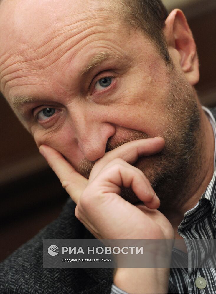 П/к, посвященная театральному фестивалю "Сезон Станиславского"