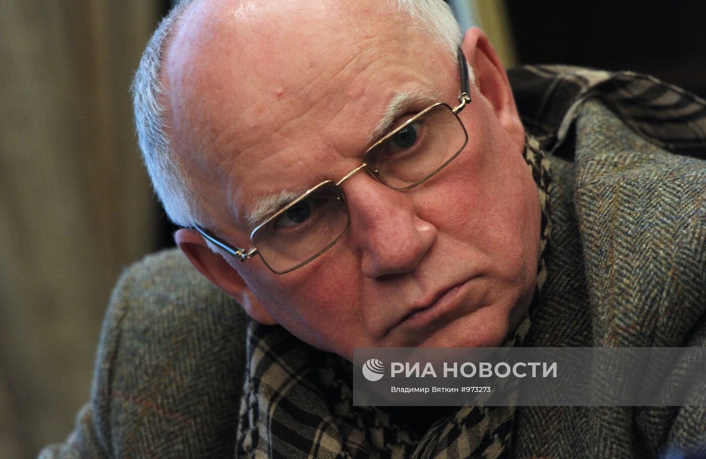 П/к, посвященная театральному фестивалю "Сезон Станиславского"