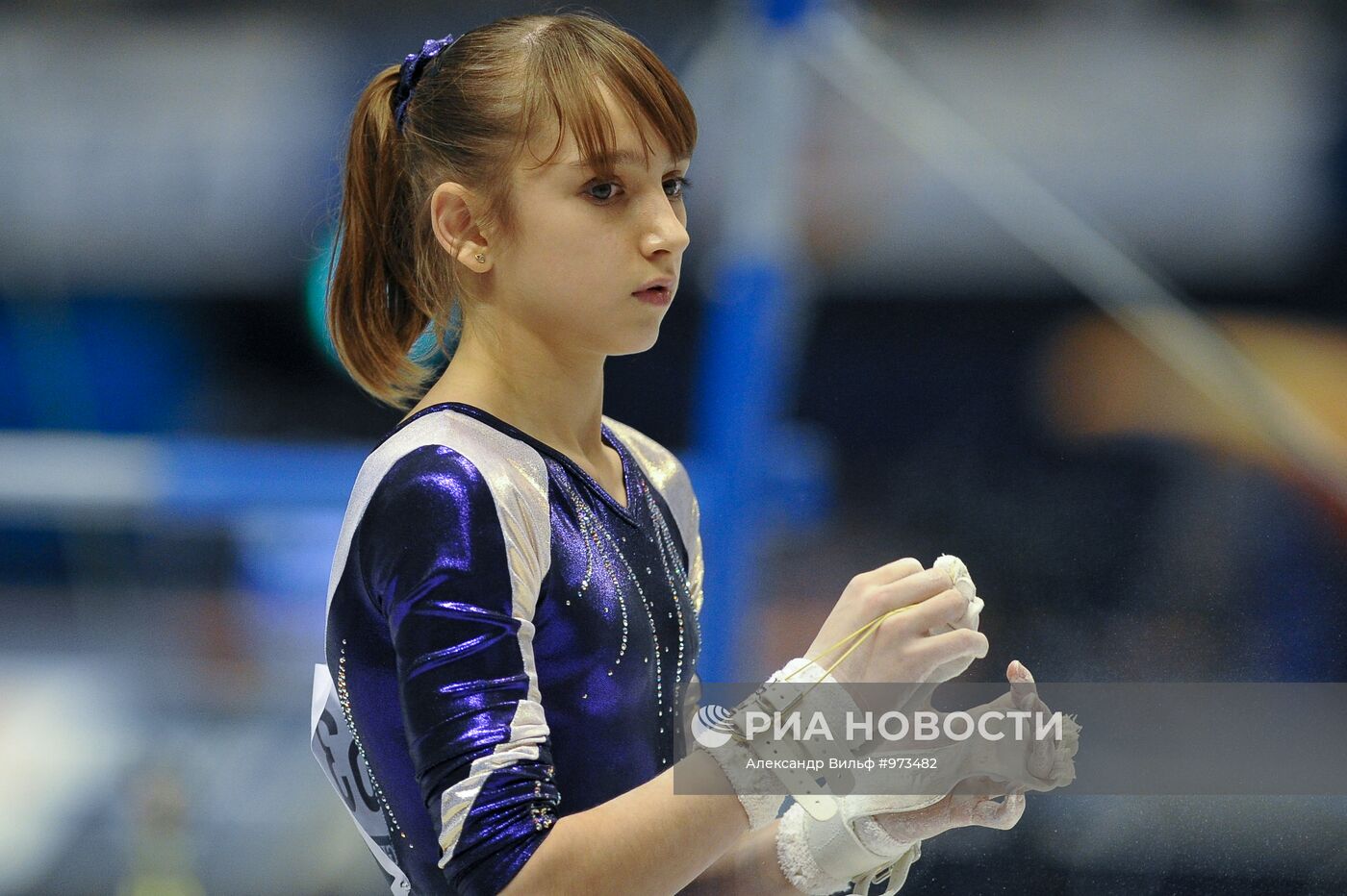 Спортивная гимнастика. Чемпионат мира. Девятый день