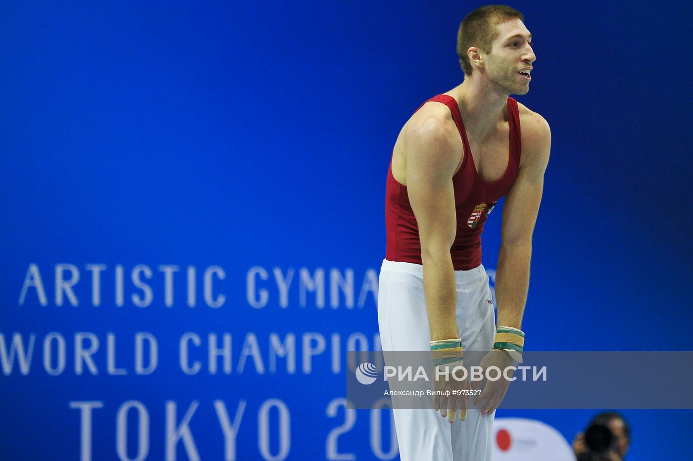 Спортивная гимнастика. Чемпионат мира. Девятый день