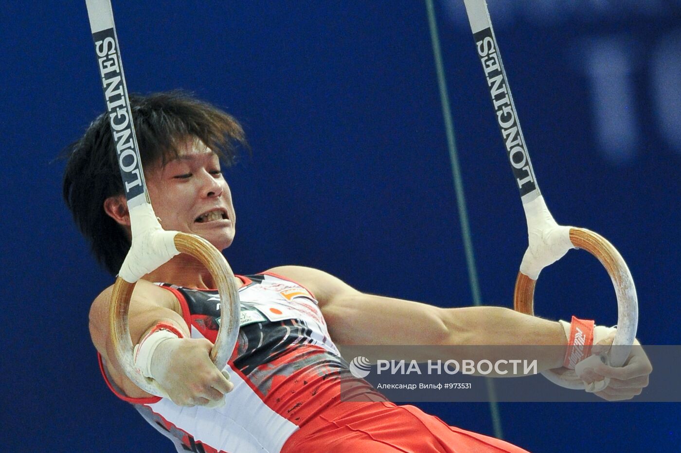 Спортивная гимнастика. Чемпионат мира. Девятый день