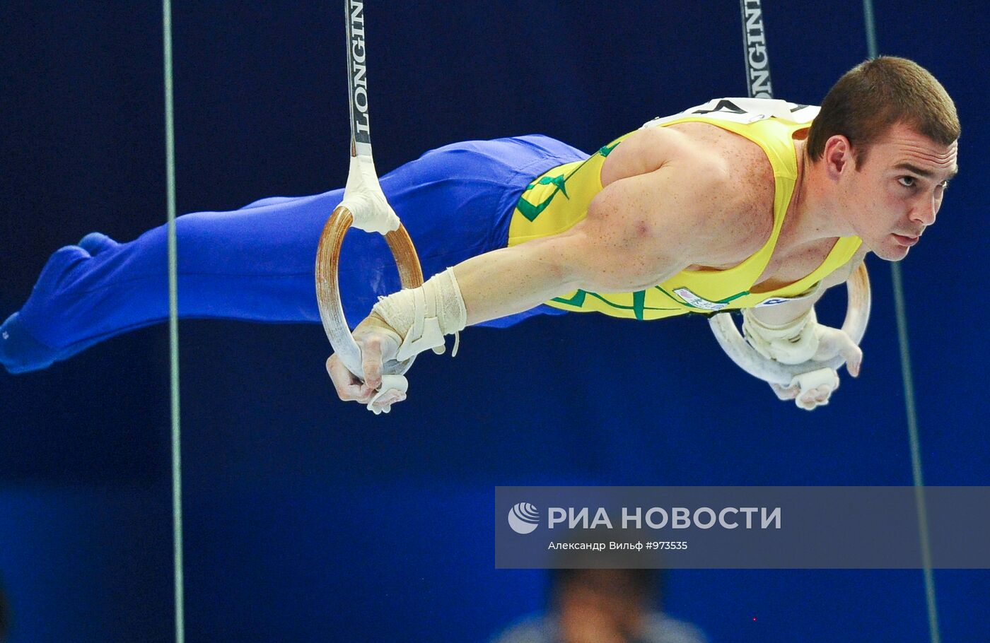 Спортивная гимнастика. Чемпионат мира. Девятый день