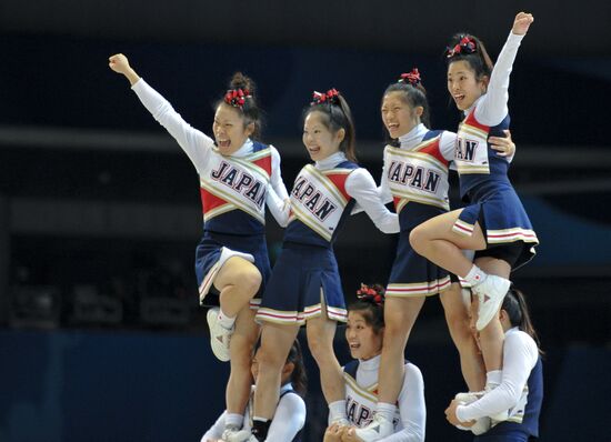 Спортивная гимнастика. Чемпионат мира. Девятый день