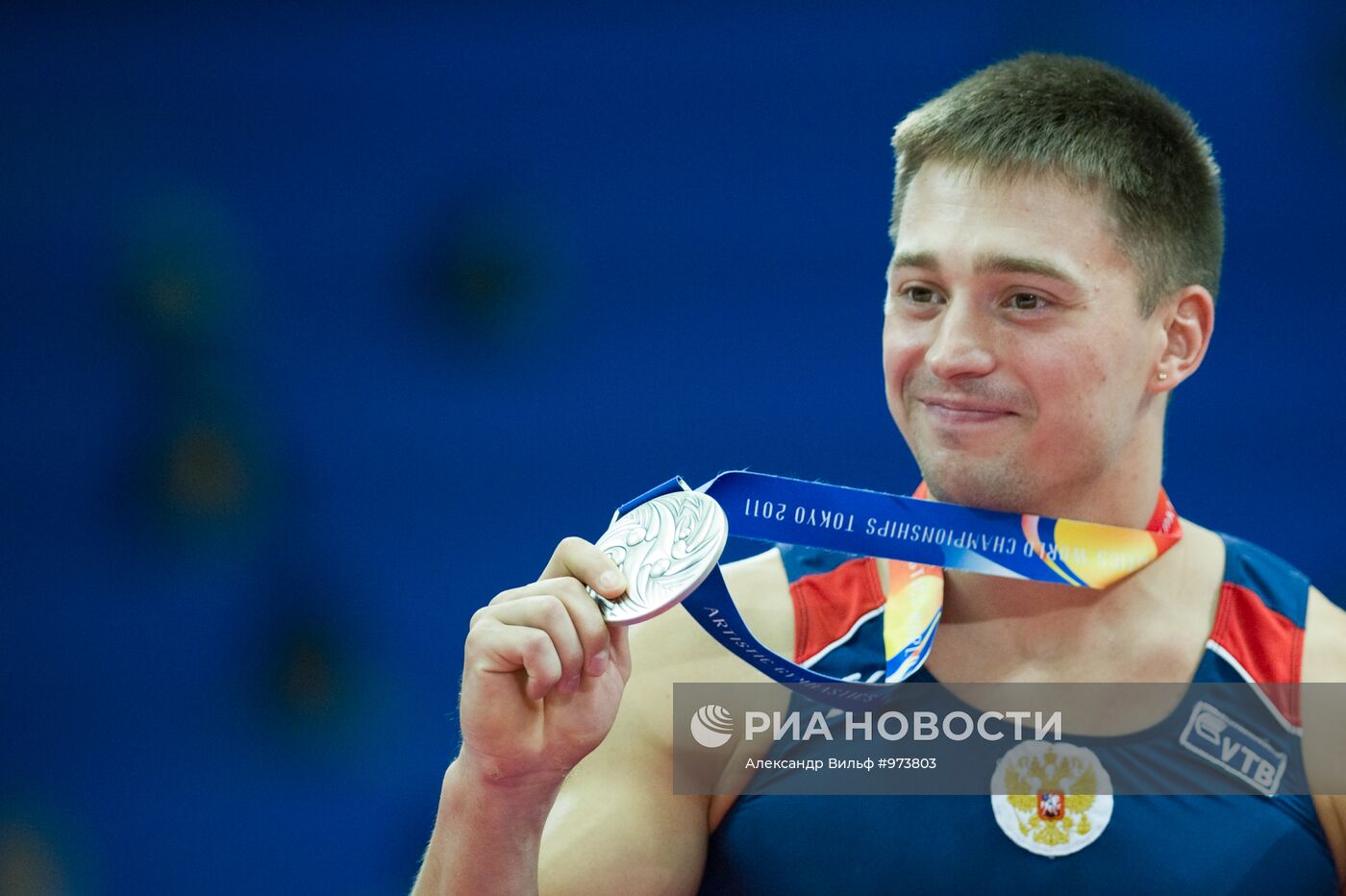 Спортивная гимнастика. Чемпионат мира. Десятый день