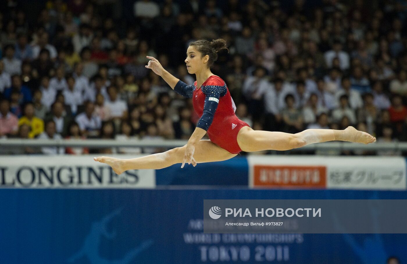 Спортивная гимнастика. Чемпионат мира. Десятый день