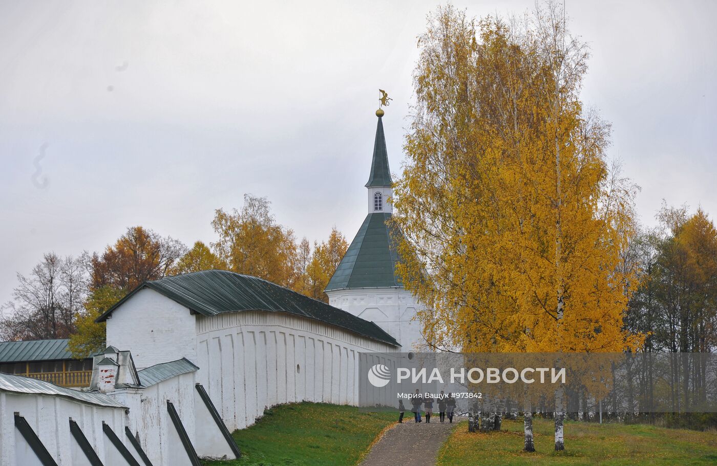 Валдайский Иверский Богородицкий Святоозерский мужской монастырь