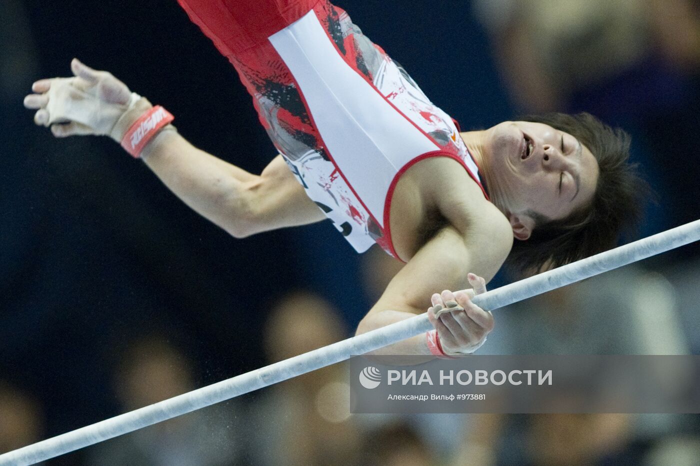 Спортивная гимнастика. Чемпионат мира. Десятый день