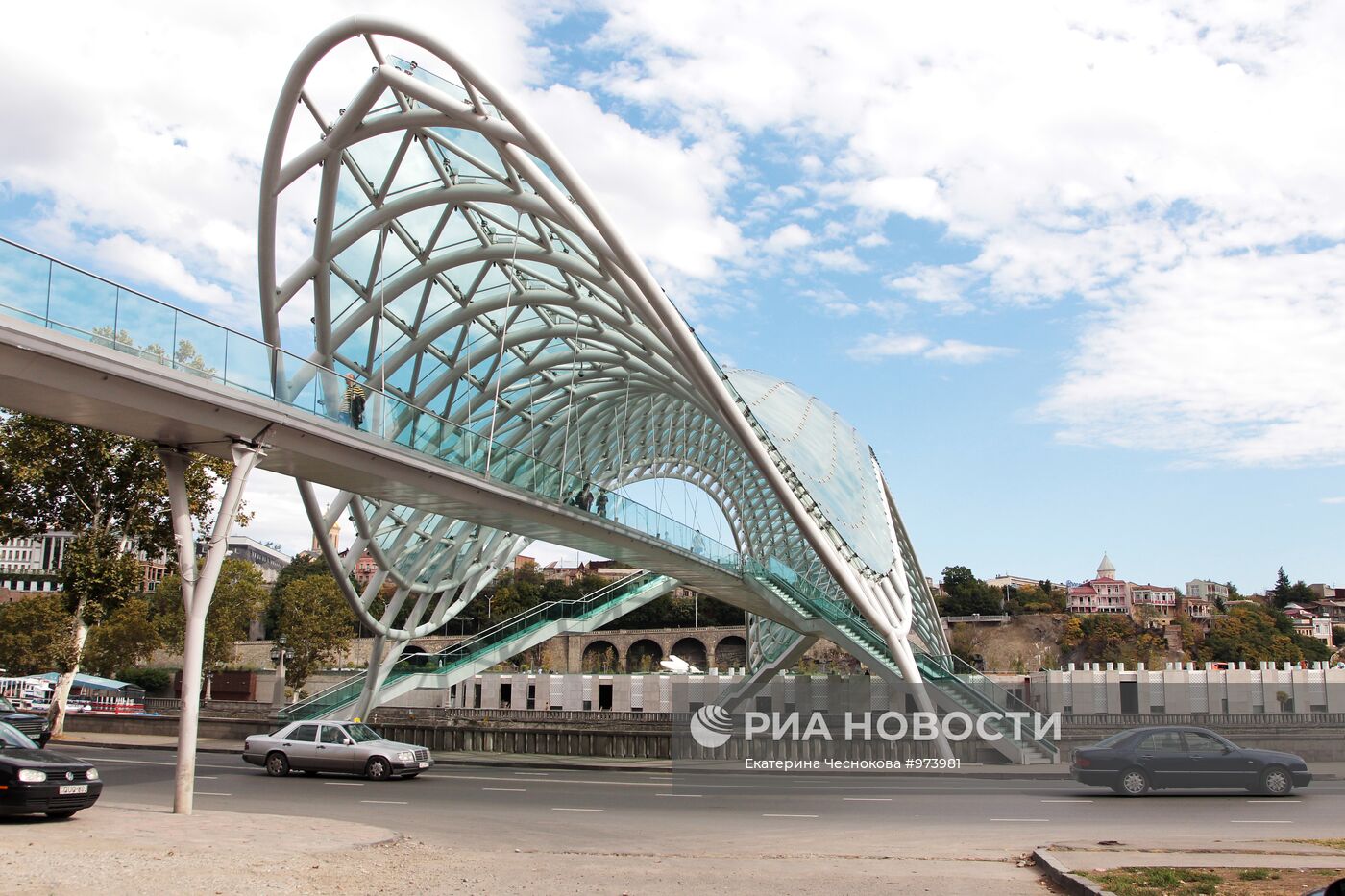 Виды Тбилиси