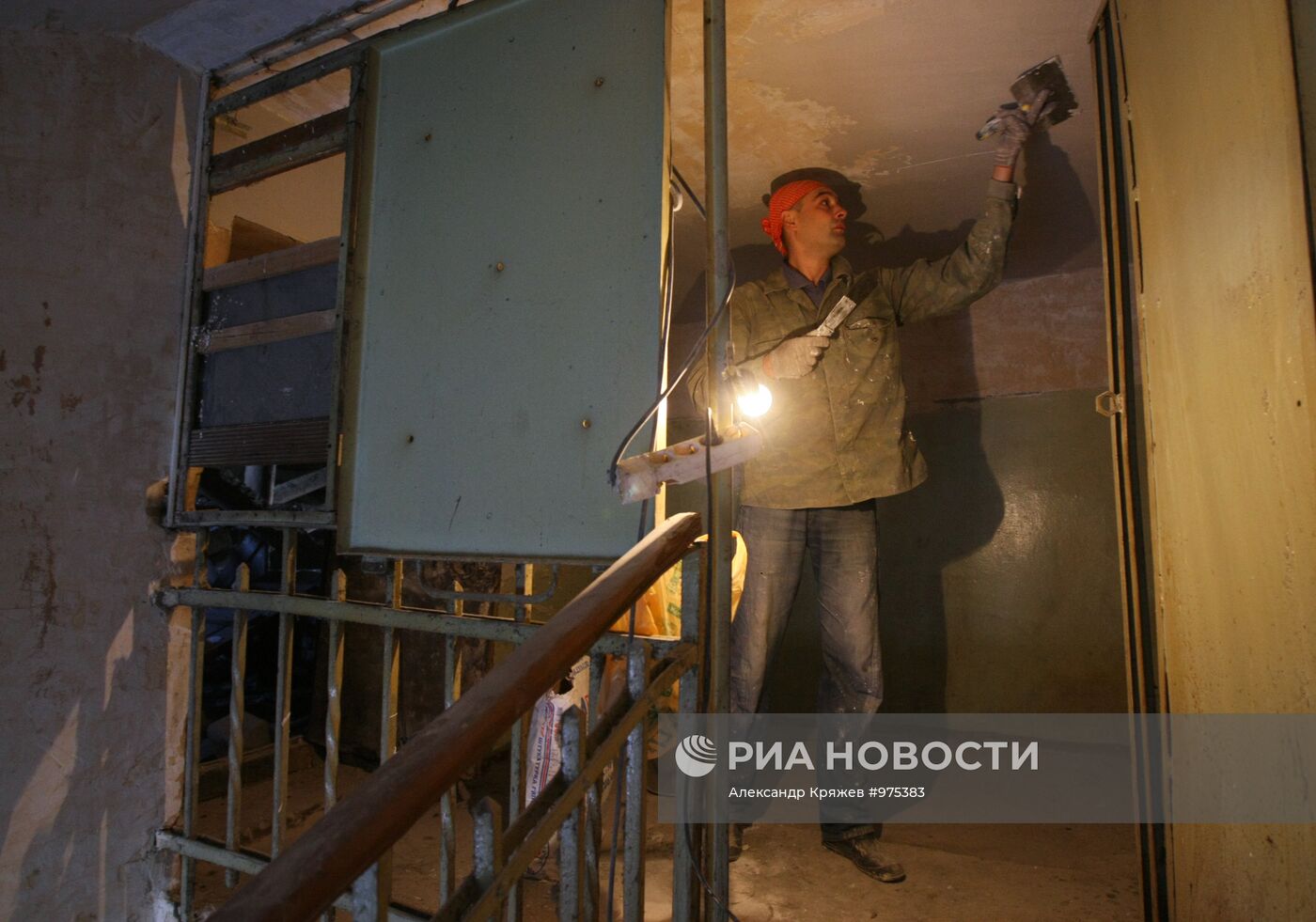 Капитальный ремонт детской клинической больницы в Новосибирске